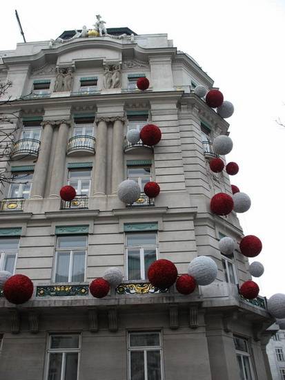 Почти Рождество в Вене