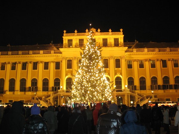 Почти Рождество в Вене